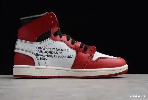 AA3834-101 AA3834-101 1 Retro Jordan O-W Air High Chicago 0426